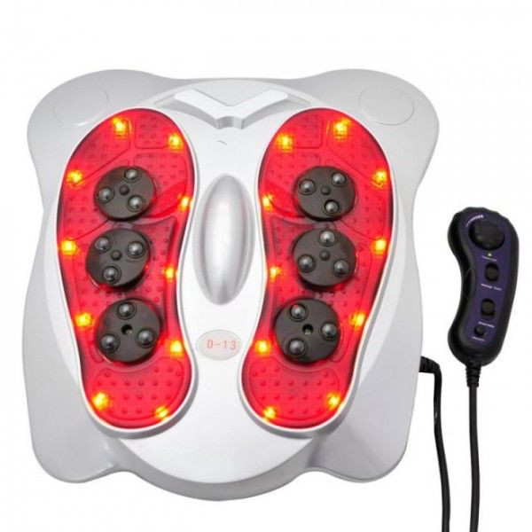 Foot Massager Red